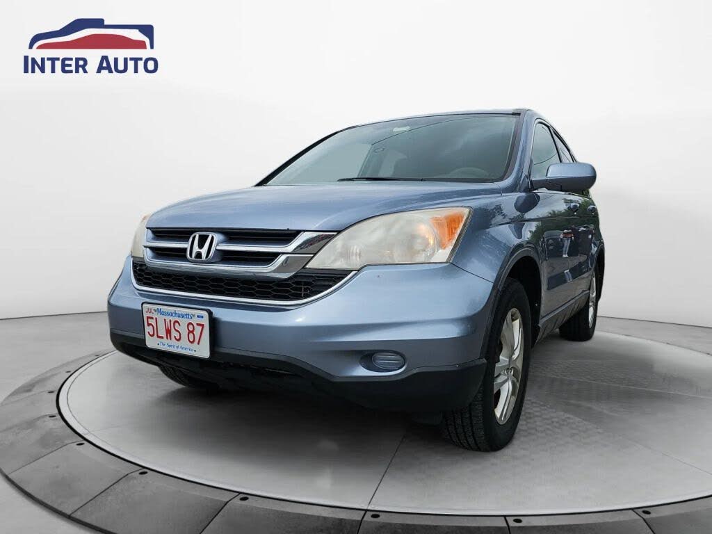 2011 Honda CR-V EX-L AWD