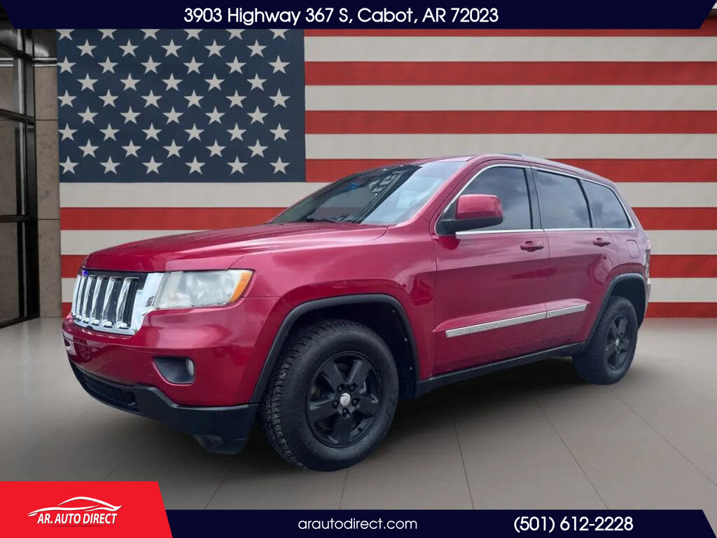 2011 Jeep Grand Cherokee Laredo