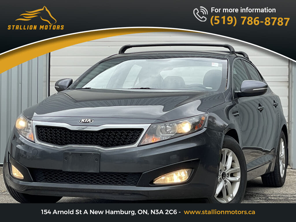 Kia Optima LX 2013