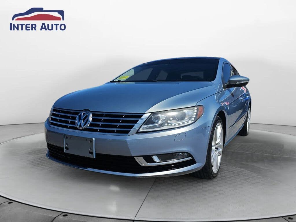 2013 Volkswagen CC 2.0T Lux FWD