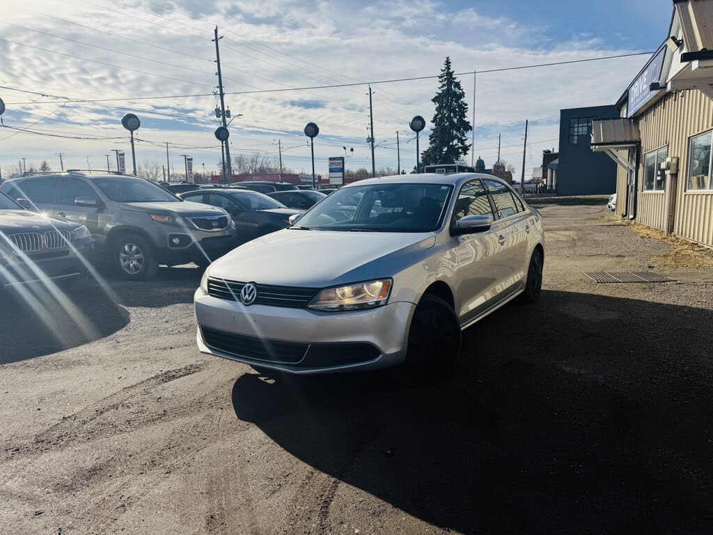 2014 Volkswagen Jetta SE