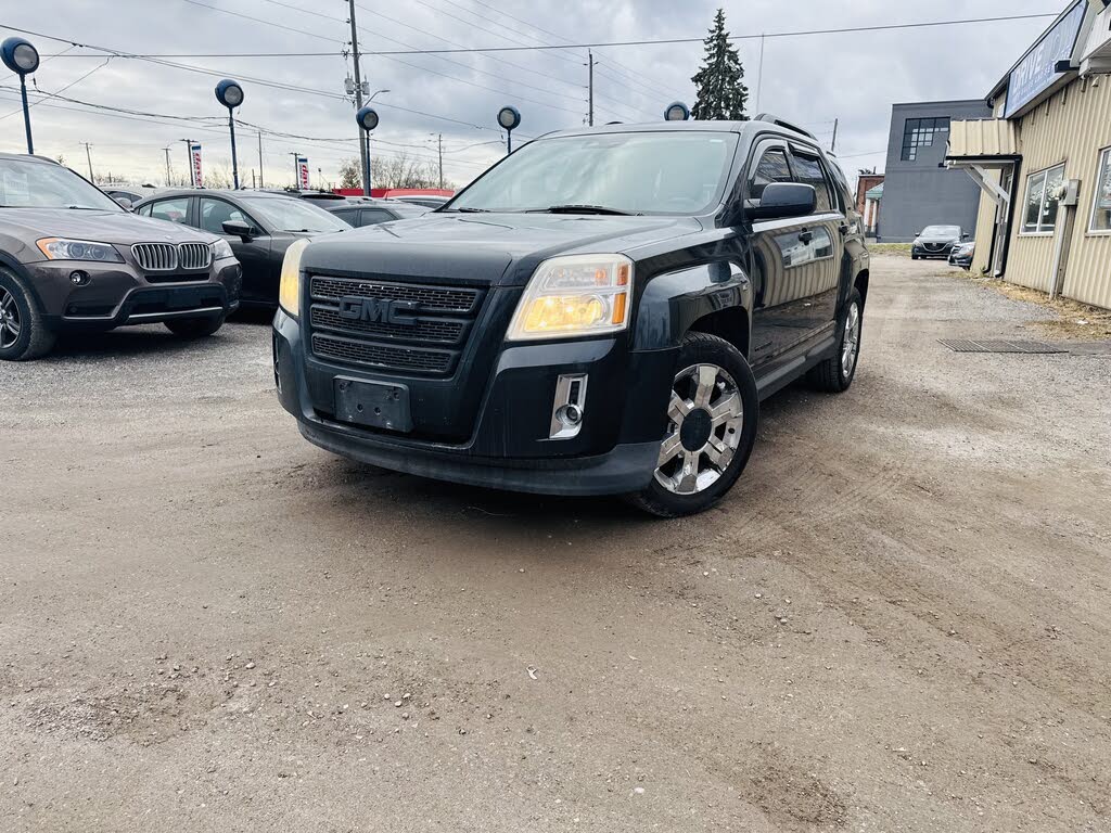 2015 GMC Terrain SLT1 AWD