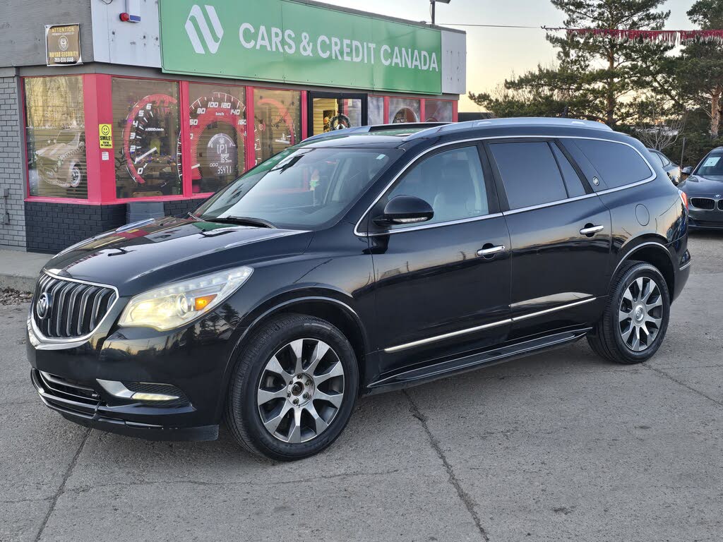 Buick Enclave Premium AWD 2017