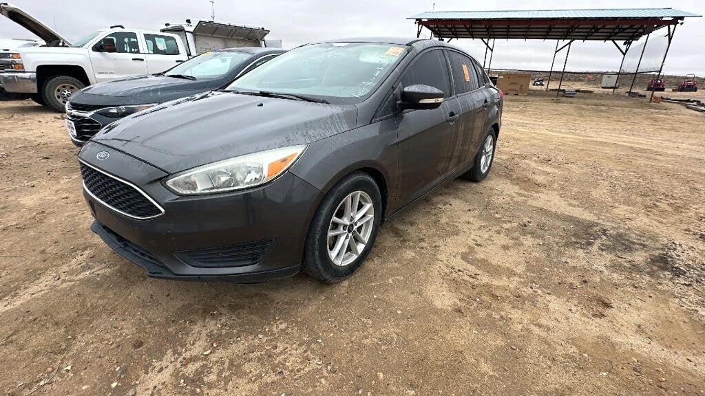 2017 Ford Focus SE