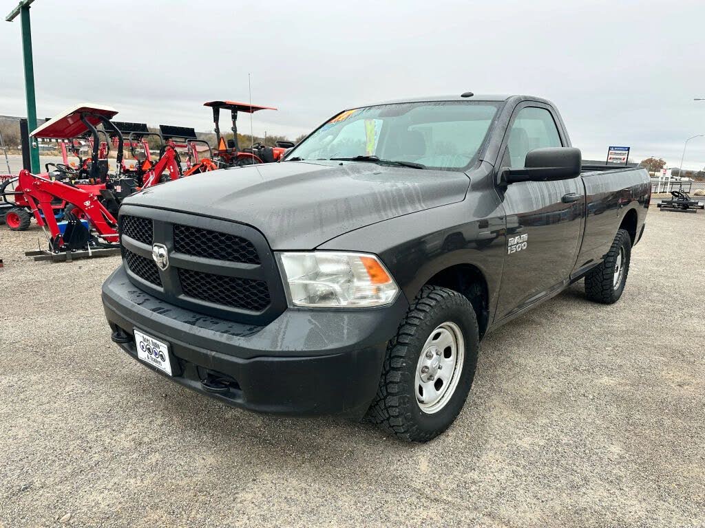 2017 RAM 1500 Tradesman LB 4WD
