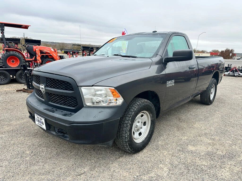 2017 RAM 1500 Tradesman LB 4WD