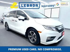 2020 Honda Odyssey