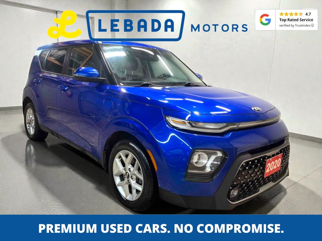 Kia Soul EX FWD 2020