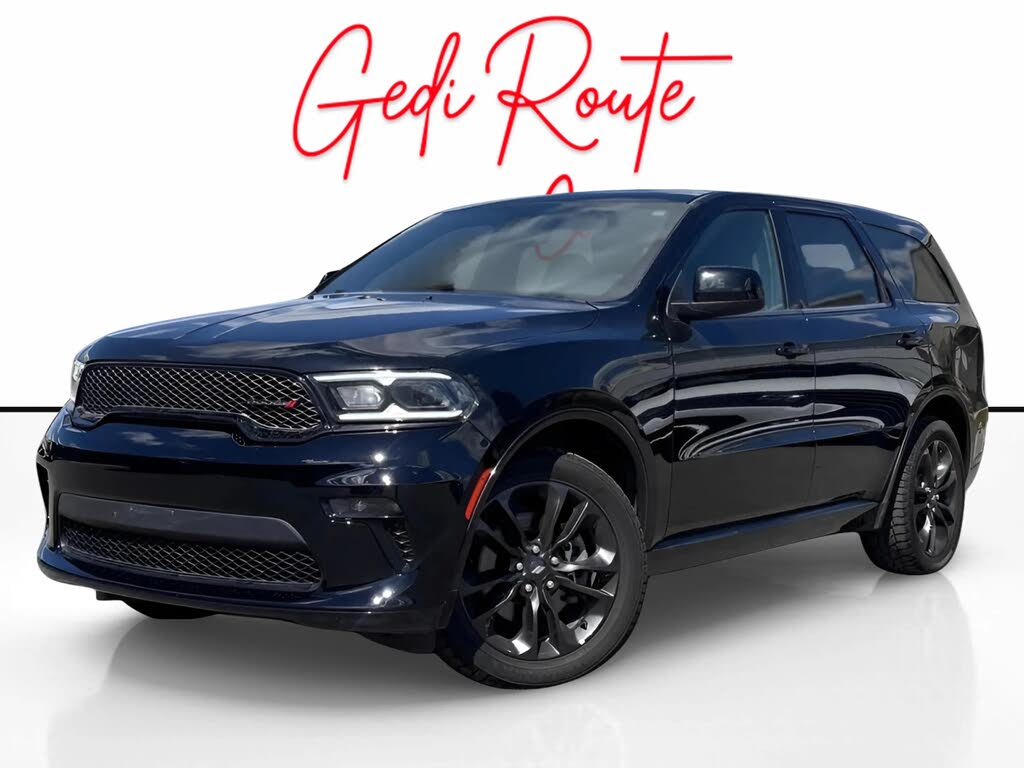 Dodge Durango SXT AWD 2022