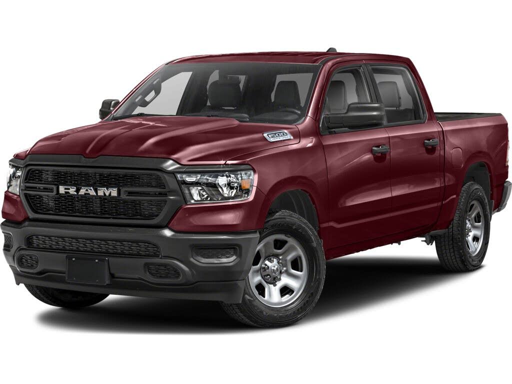 2023 RAM 1500 Sport Crew Cab 4WD
