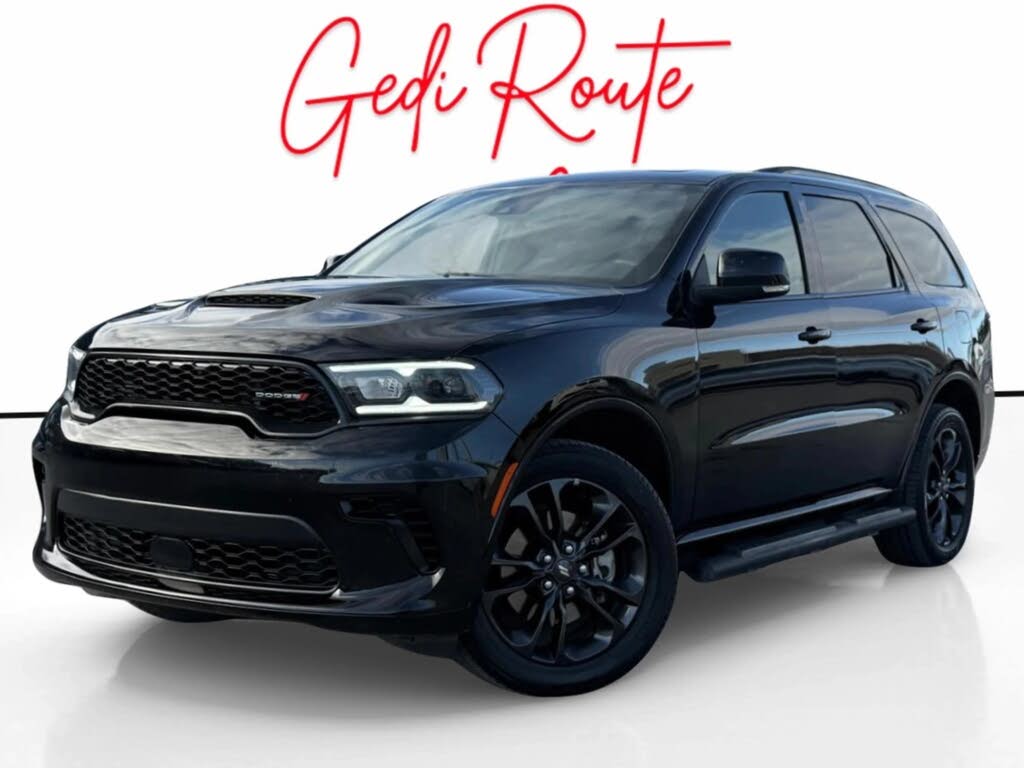 2024 Dodge Durango GT Plus AWD