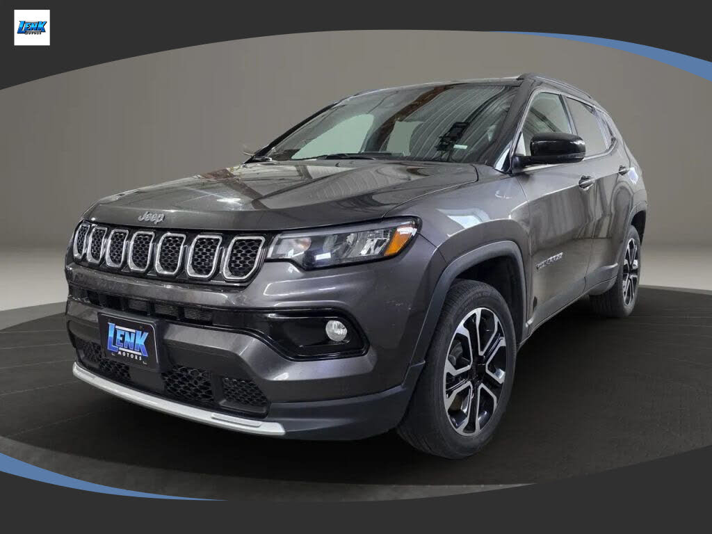 2024 Jeep Compass Limited 4WD