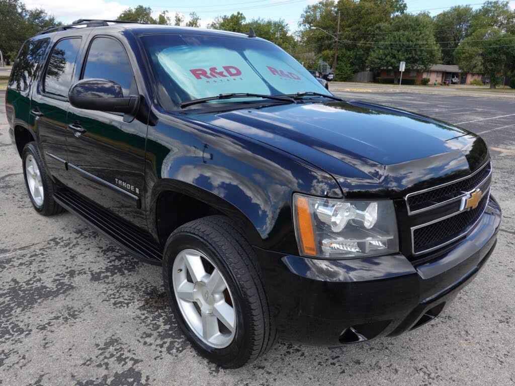 2007 Chevrolet Tahoe LT RWD
