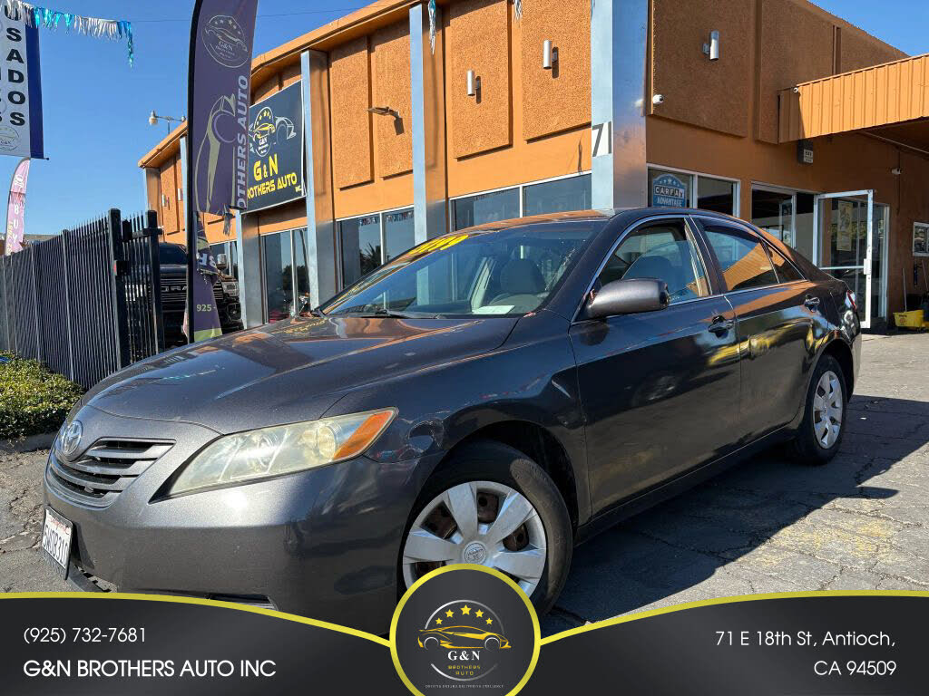 2007 Toyota Camry CE