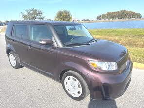 Scion xB Base