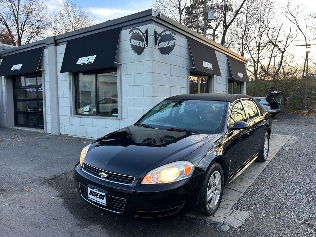 2009 Chevrolet Impala LS FWD