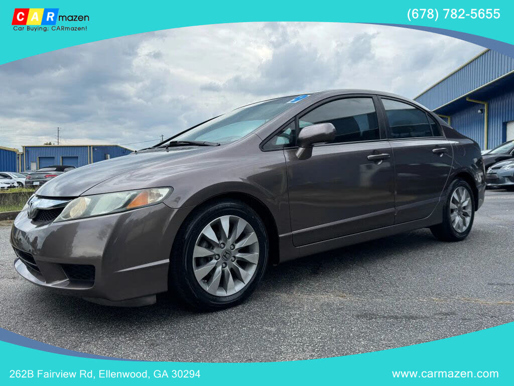 2009 Honda Civic EX-L