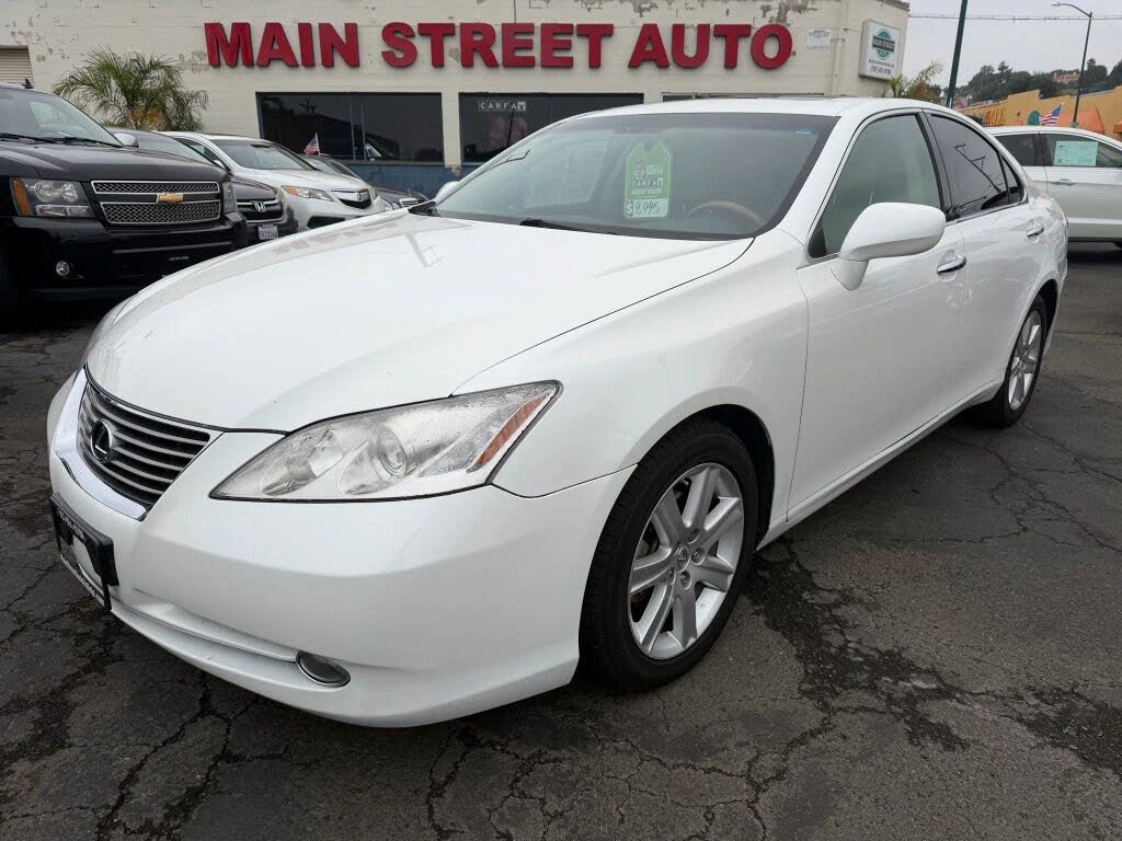 2009 Lexus ES 350 FWD