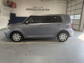 Scion xB Base