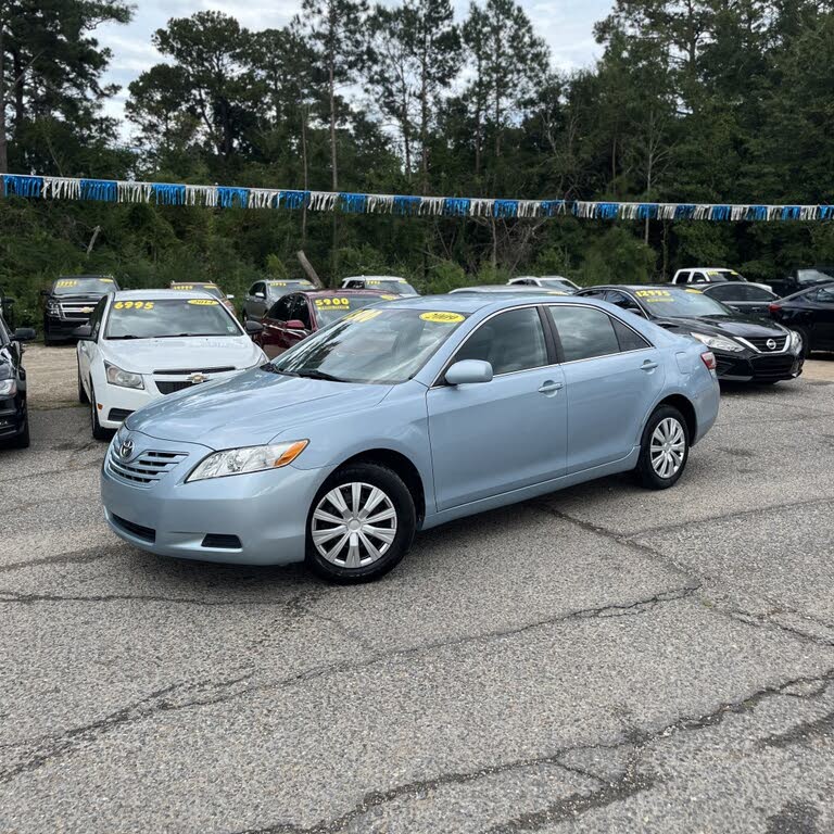 2009 Toyota Camry LE