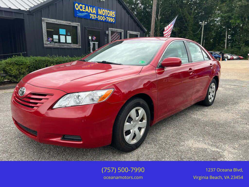 2009 Toyota Camry LE