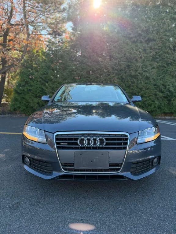 2010 Audi A4 2.0T quattro Premium AWD