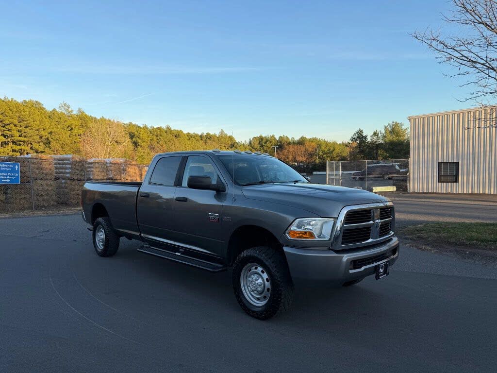 2010 Dodge RAM 2500 ST Crew Cab LB 4WD
