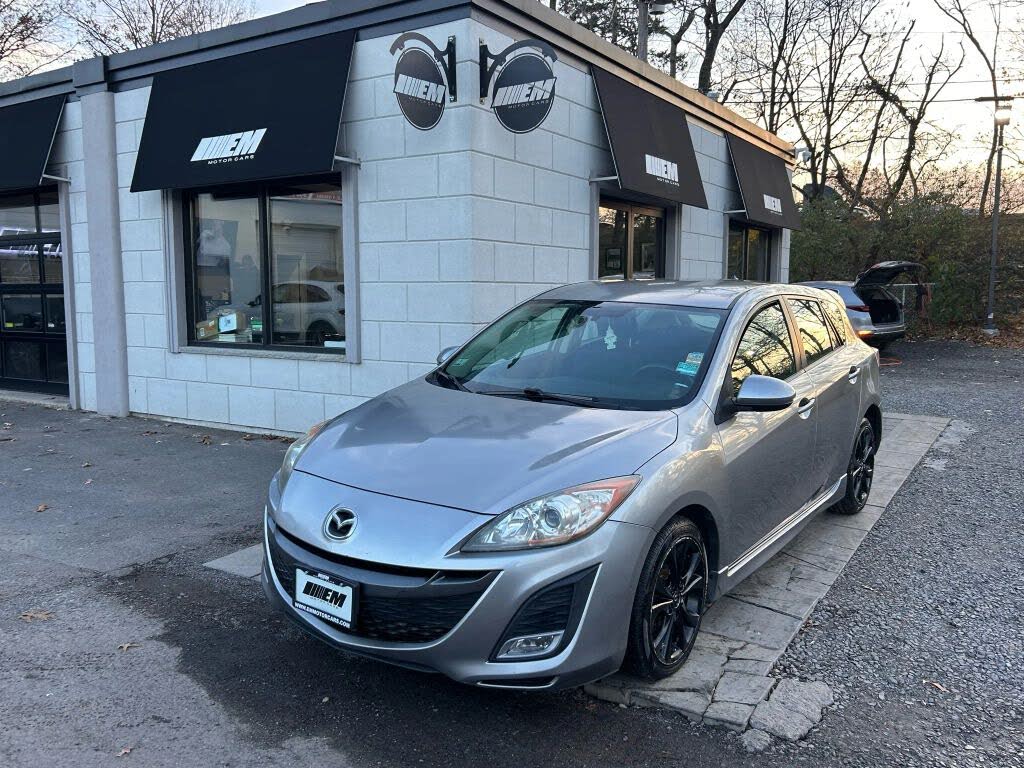 2010 Mazda MAZDA3 s Sport Hatchback