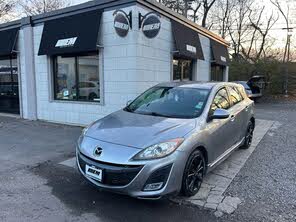 Mazda MAZDA3 s Sport Hatchback