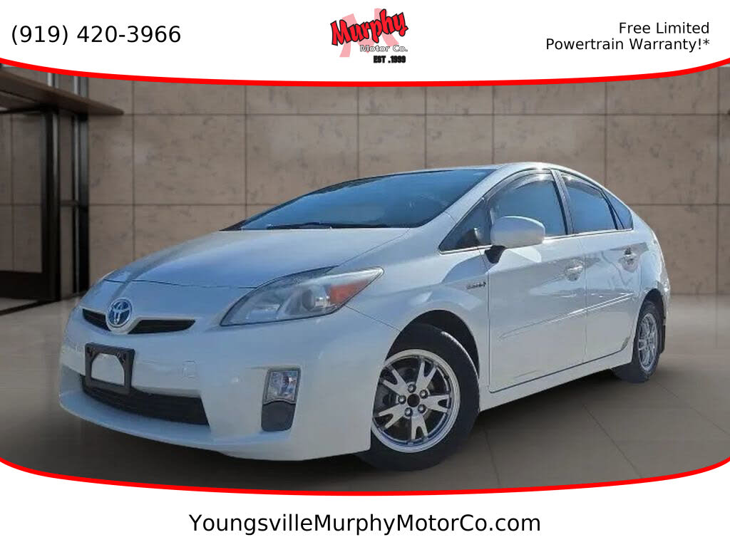 2010 Toyota Prius Two