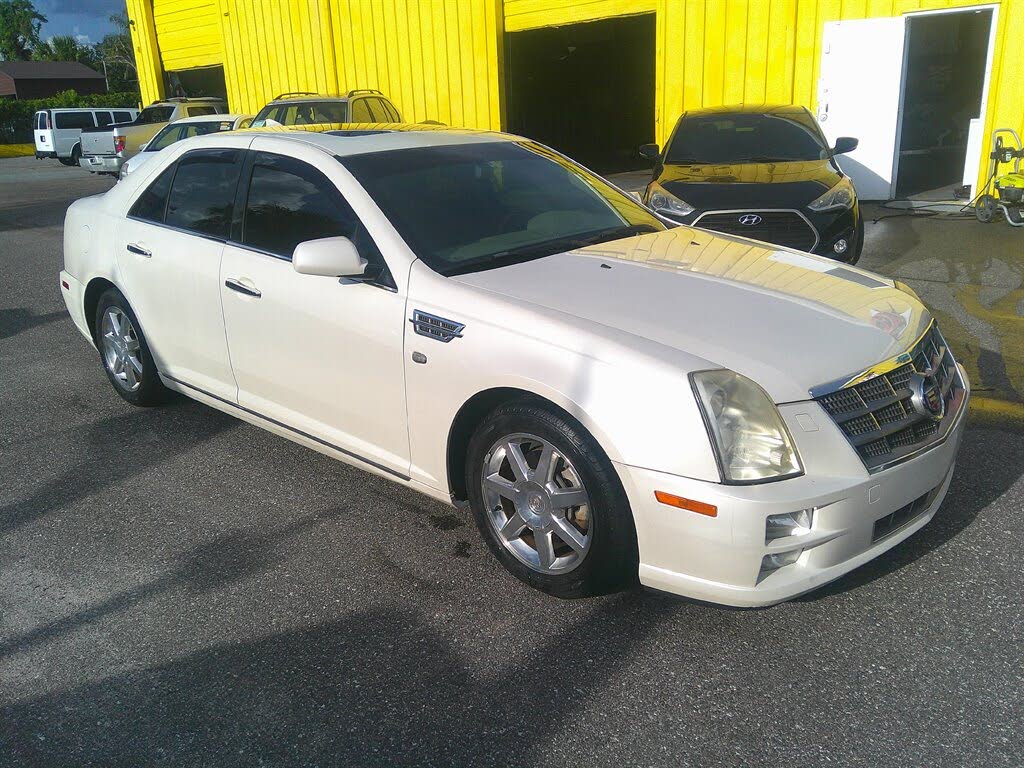 2011 Cadillac STS V6 Luxury RWD