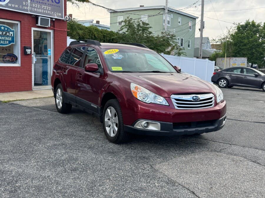 2011 Subaru Outback 2.5i Premium