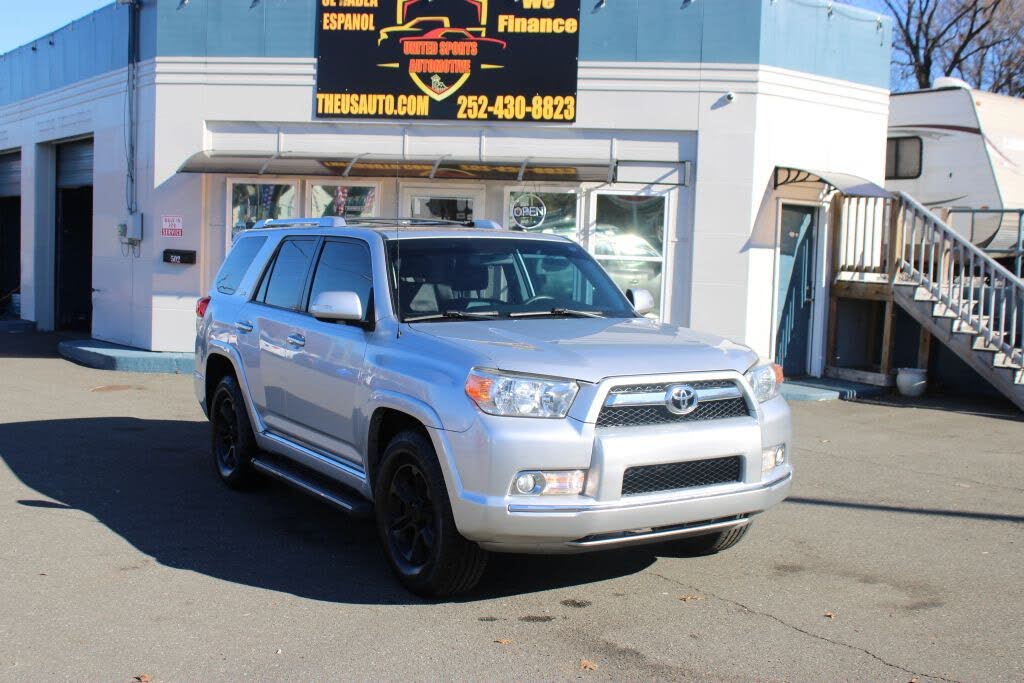 2011 Toyota 4Runner SR5