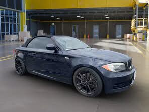 BMW 1 Series 135i Convertible RWD