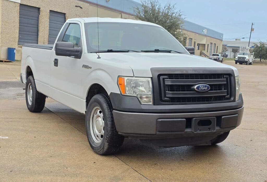 2013 Ford F-150 XL LB