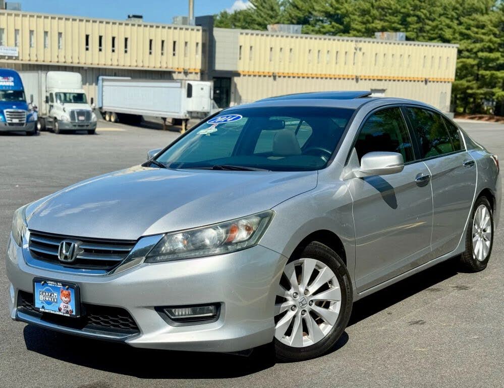 2013 Honda Accord EX