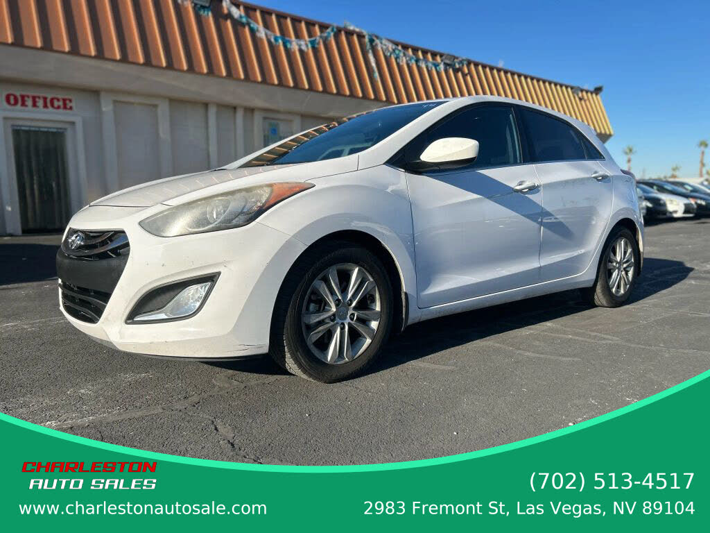 2013 Hyundai Elantra GT