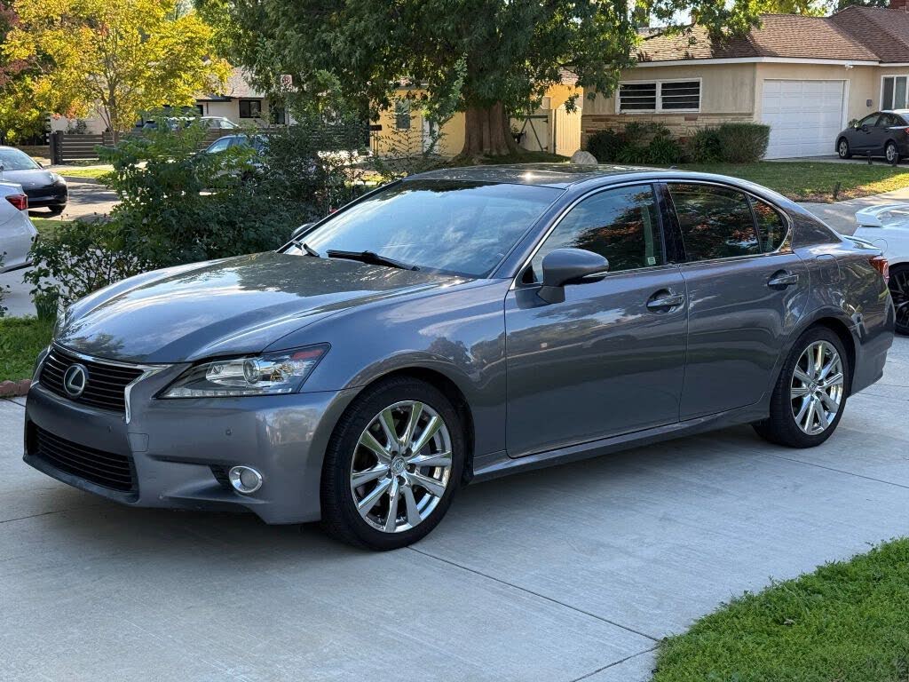 2013 Lexus GS 350 RWD