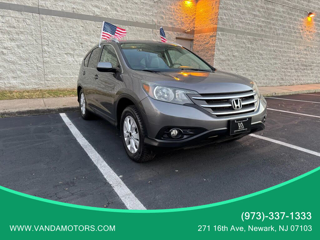 2014 Honda CR-V EX-L AWD