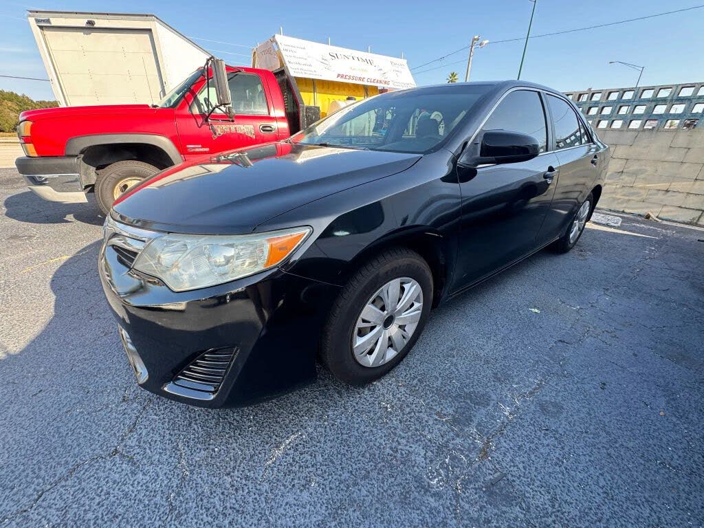2014 Toyota Camry LE