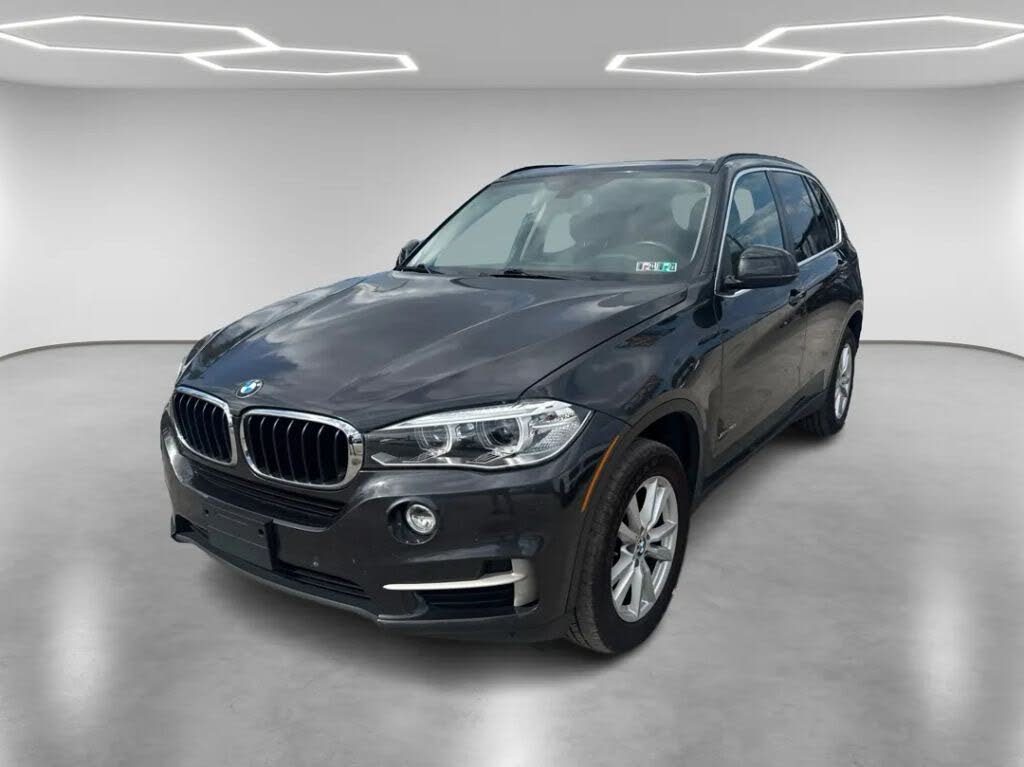 2015 BMW X5 xDrive35i AWD