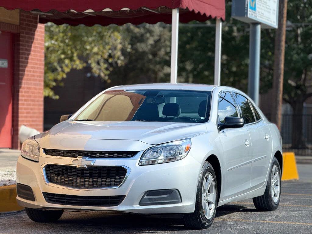 2015 Chevrolet Malibu LS FWD