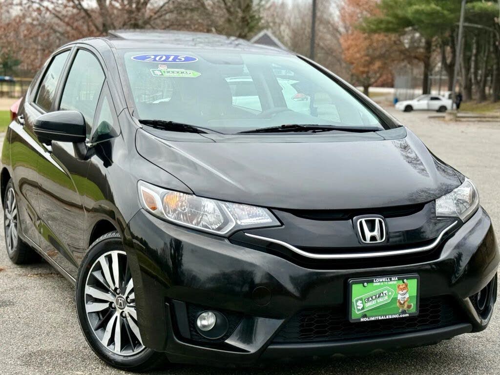 2015 Honda Fit EX