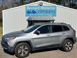 Jeep Cherokee Trailhawk 4WD