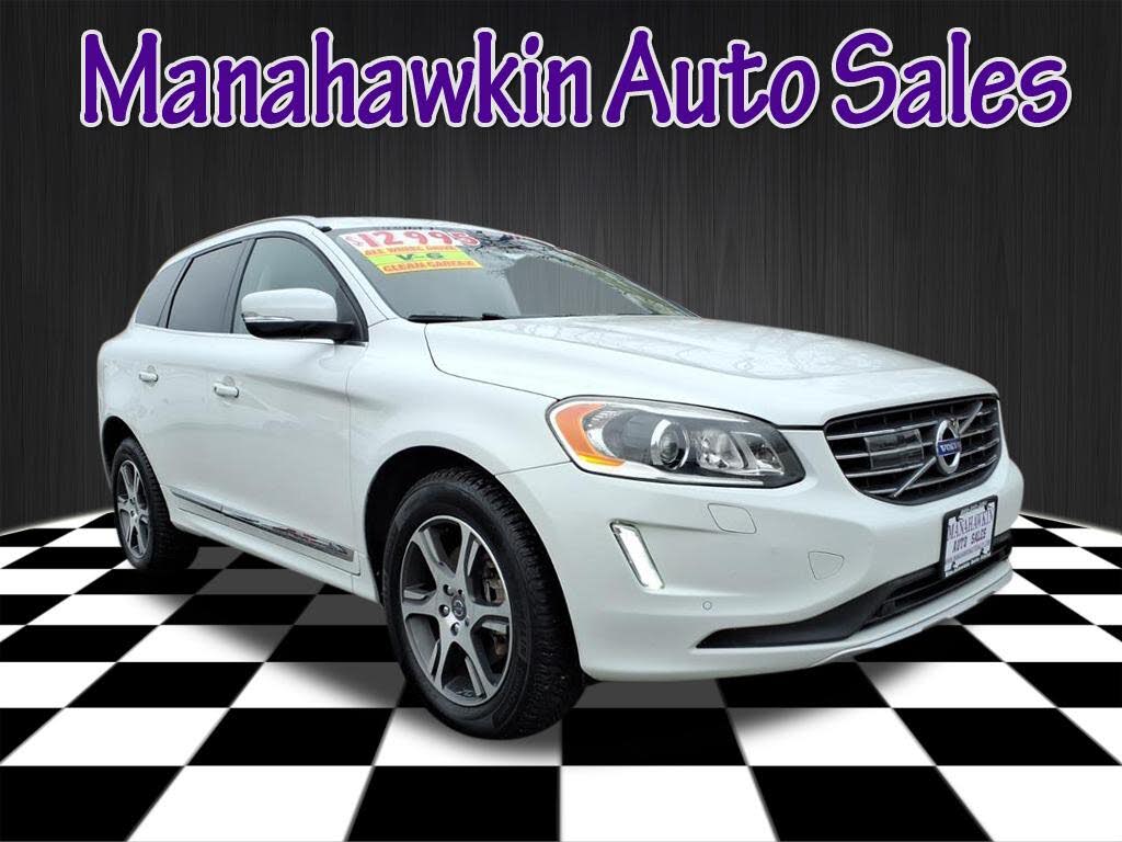 2015 Volvo XC60 2015.5 T6 Platinum AWD