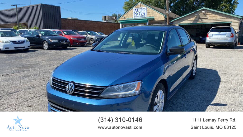 2016 Volkswagen Jetta 1.4T S FWD