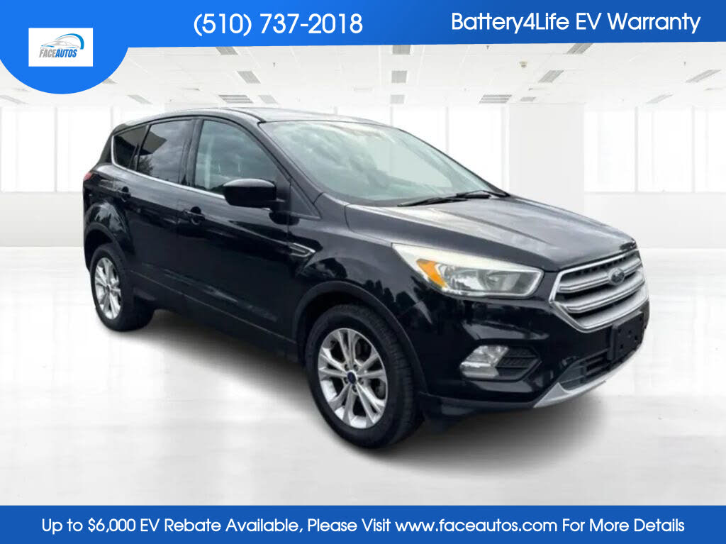 2017 Ford Escape SE FWD