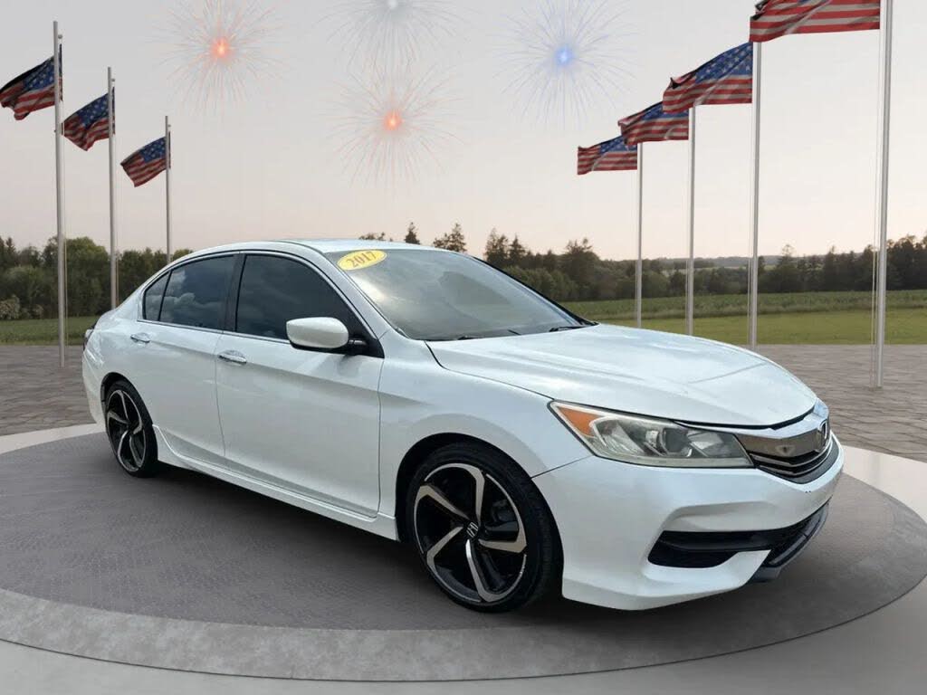 2017 Honda Accord Sport FWD