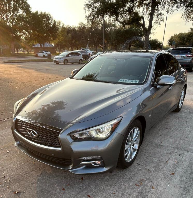 2017 INFINITI Q50 3.0t Premium RWD