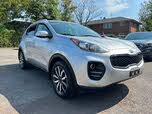 Kia Sportage EX AWD